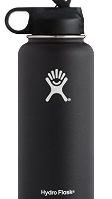 Hydro Flask Water Bottle – Stainless Steel & Vacuum Insulated