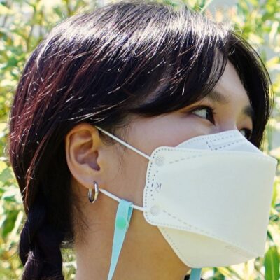 K-Shield 3D Kool Protective Korean Face Mask