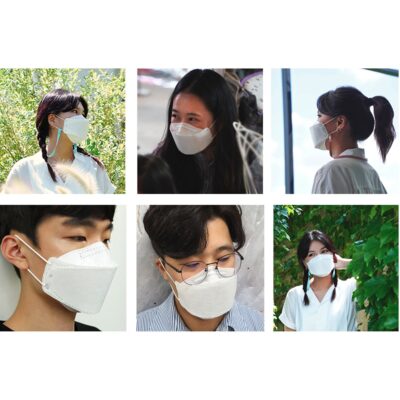 FDA Approved KF94 Korean Face Mask