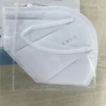PROTECTIVE ADULT GENERAL USE FACE MASK 5PCS/PACK