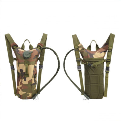 3 Litter Tactical Hydration Outdoor Camping-Cycling-Hunting Water Backpack