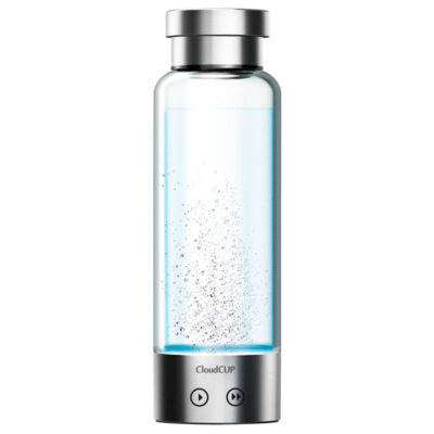 480ml Titanium Quality Hydrogen-Rich Water Cup Ionizer Maker/Generatorl